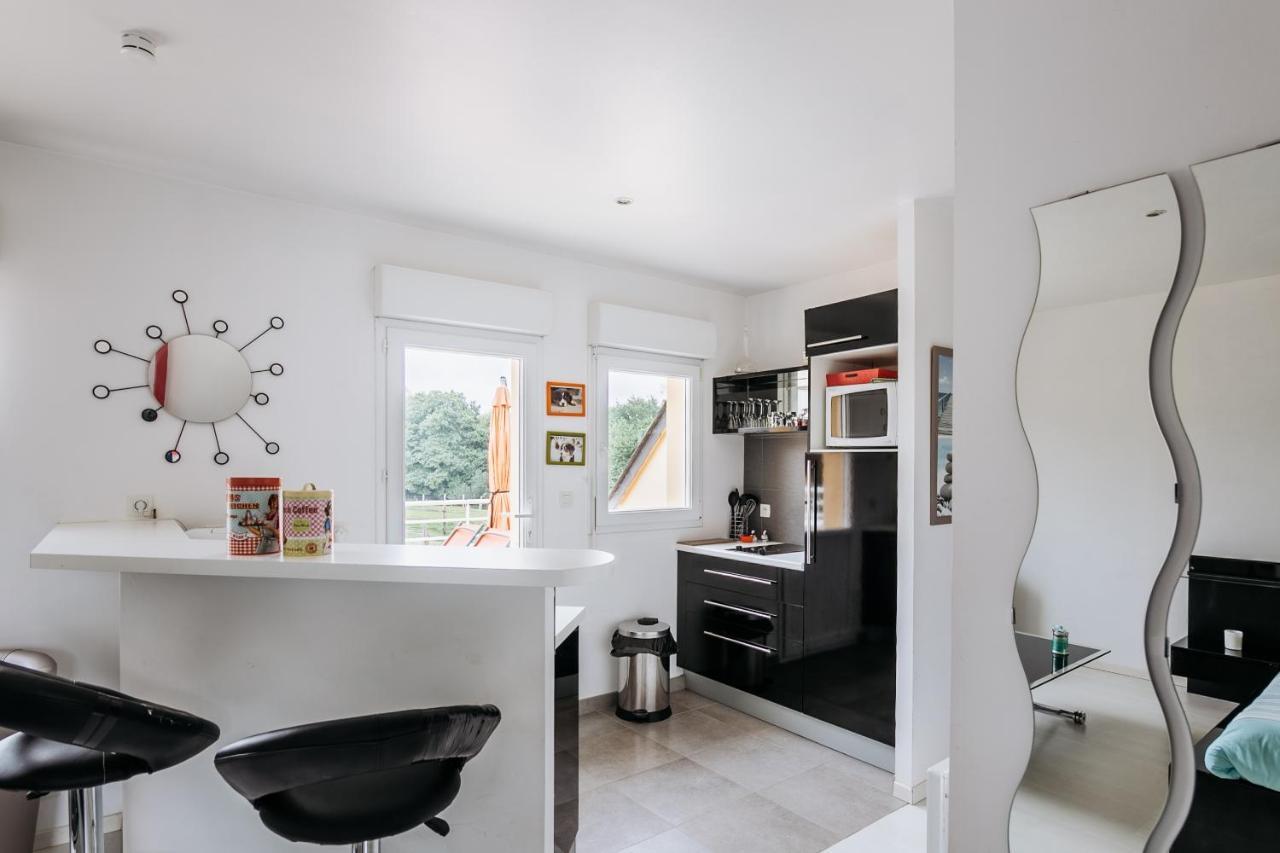 Le Galop Appartement Tremereuc Buitenkant foto