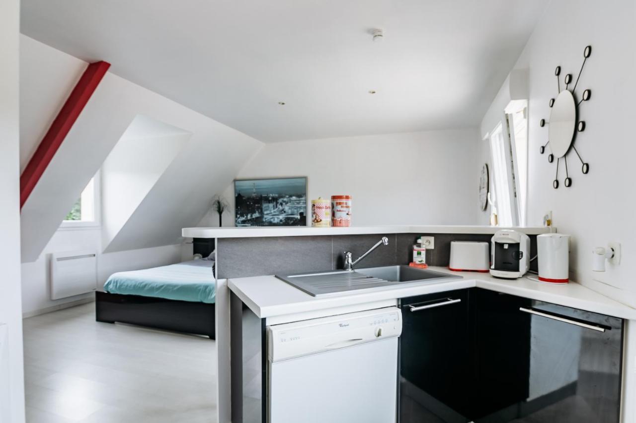 Le Galop Appartement Tremereuc Buitenkant foto