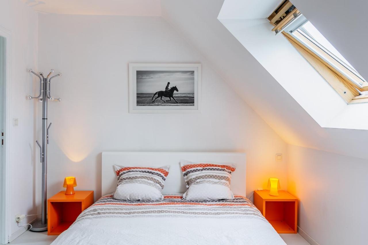 Le Galop Appartement Tremereuc Buitenkant foto