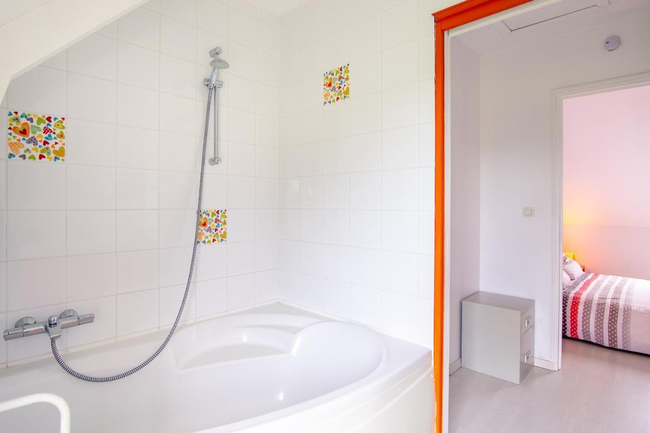 Le Galop Appartement Tremereuc Buitenkant foto