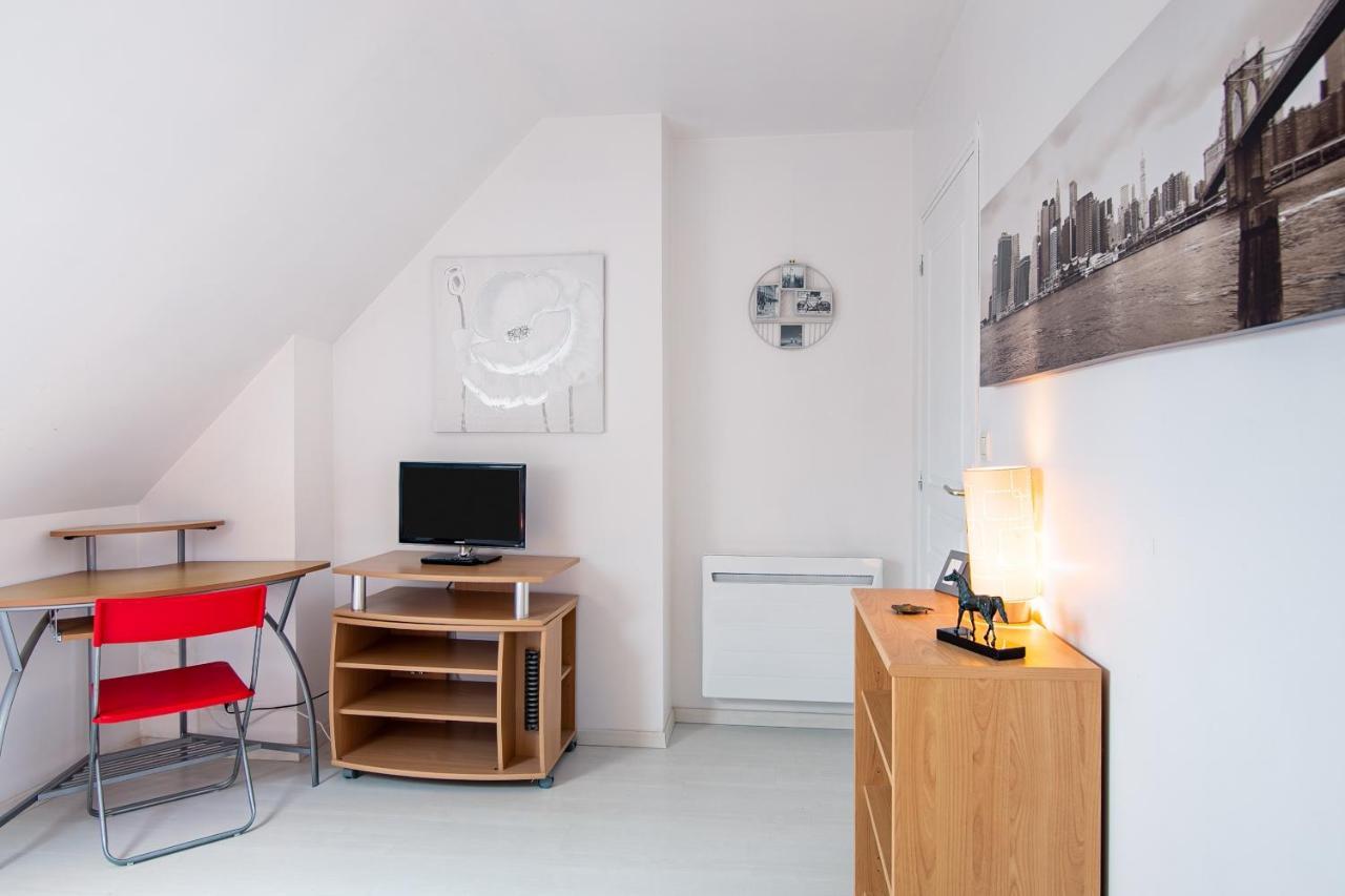 Le Galop Appartement Tremereuc Buitenkant foto